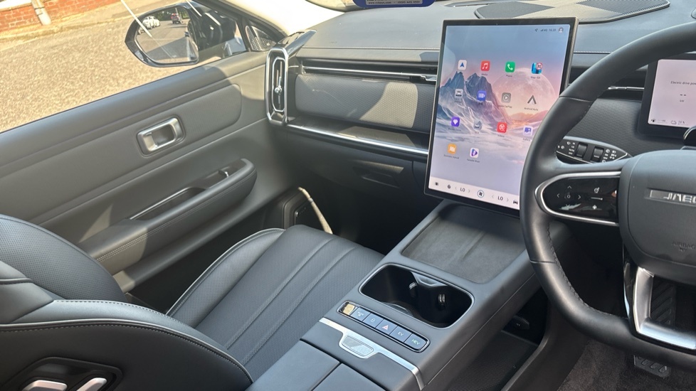 JAECOO 7 Luxury Phev 1.5 Black #14