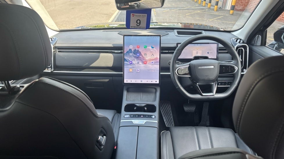 JAECOO 7 Luxury Phev 1.5 Black #10