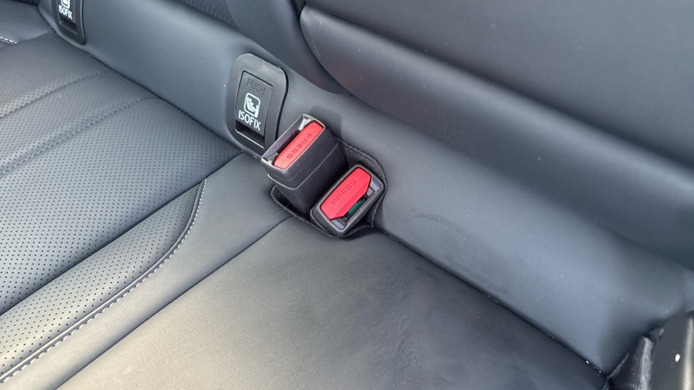 JAECOO 7 Luxury Phev 1.5 Black #17