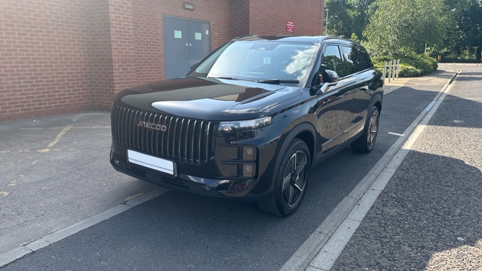 JAECOO 7 Luxury Phev 1.5 Black #51