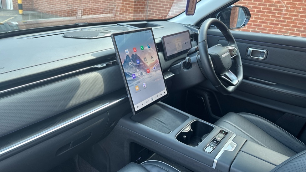 JAECOO 7 Luxury Phev 1.5 Black #9