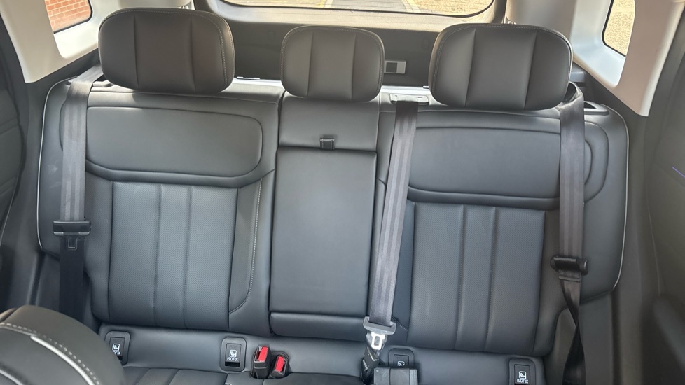 JAECOO 7 Luxury Phev 1.5 Black #15