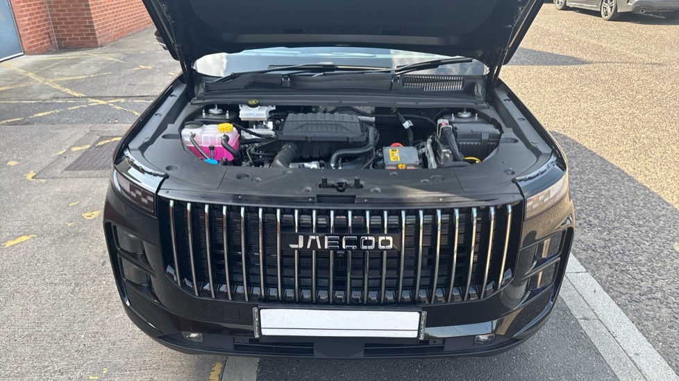 JAECOO 7 Luxury Phev 1.5 Black #8