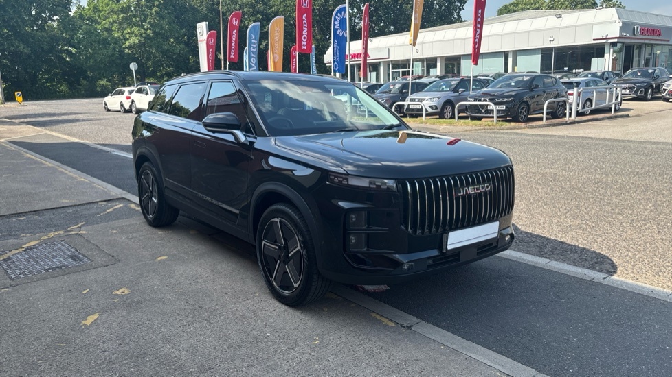JAECOO 7 Luxury Phev 1.5 Black #50