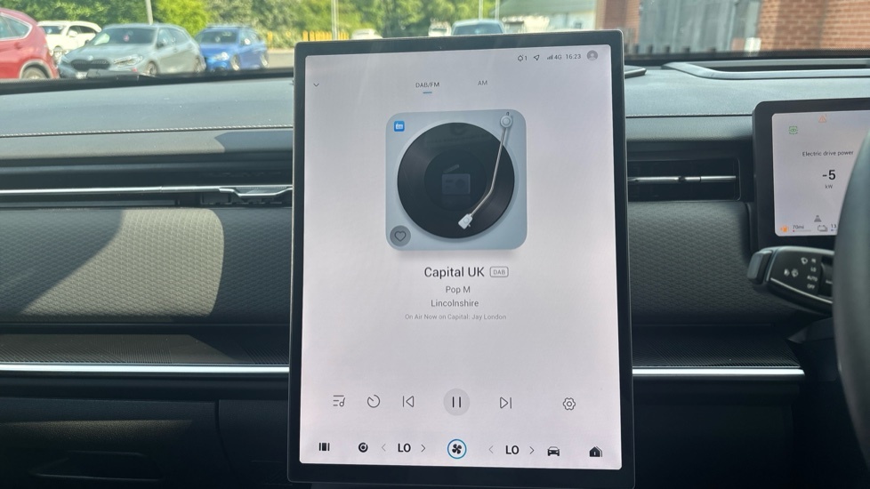 JAECOO 7 Luxury Phev 1.5 Black #33