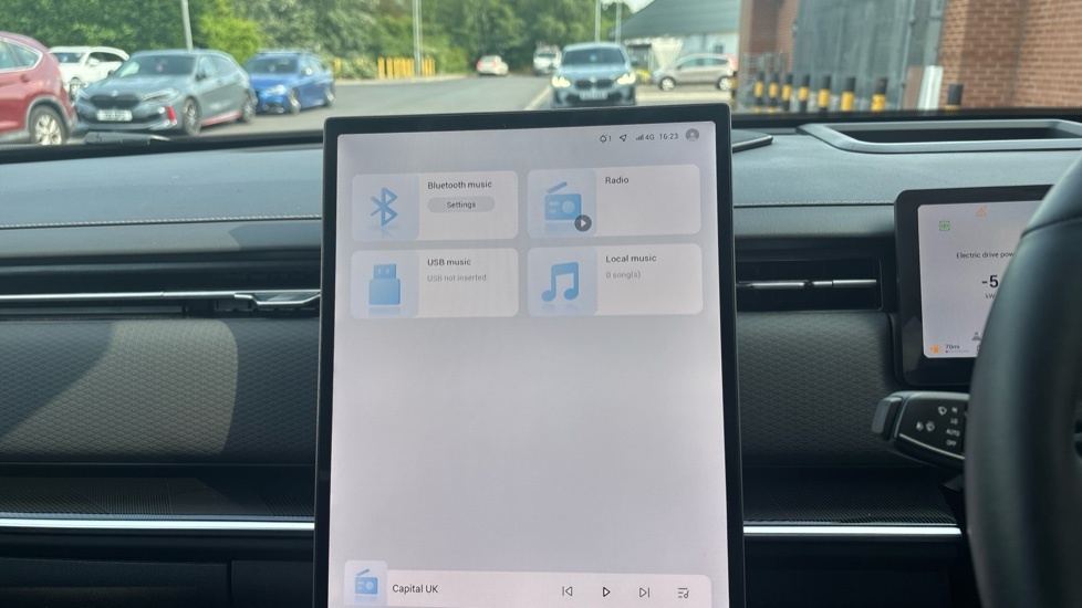 JAECOO 7 Luxury Phev 1.5 Black #32