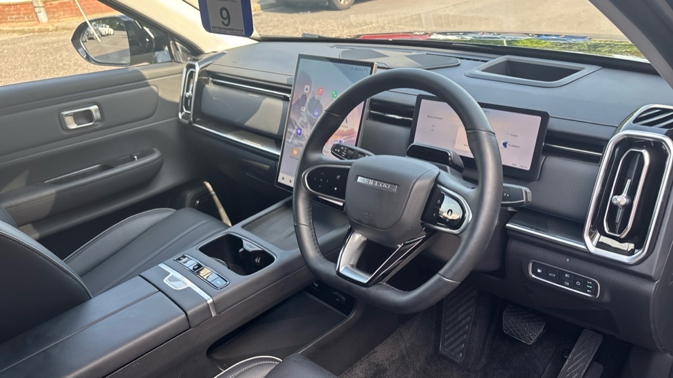 JAECOO 7 Luxury Phev 1.5 Black #11