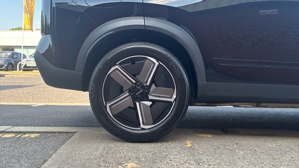 JAECOO 7 Luxury Phev 1.5 Black #7