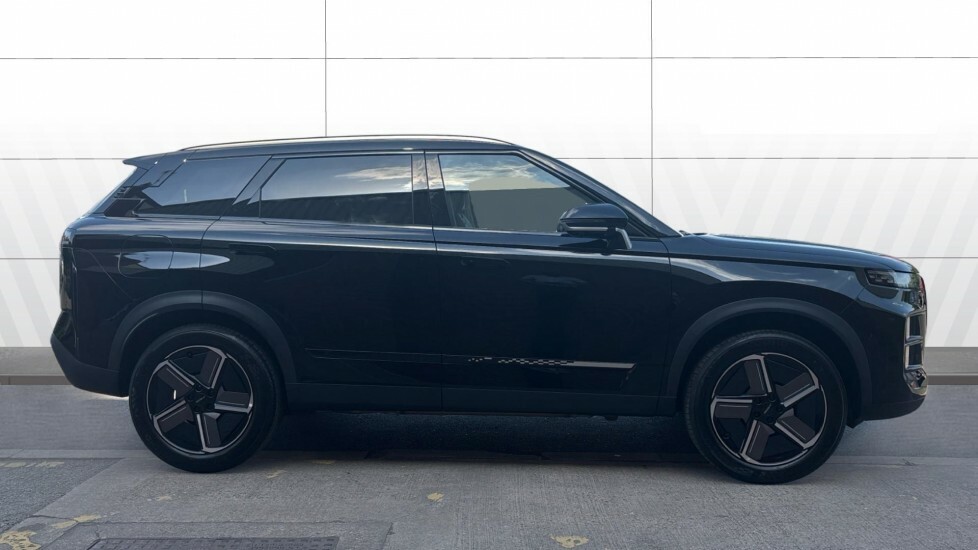 JAECOO 7 Luxury Black #5