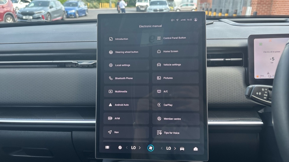 JAECOO 7 Luxury Phev 1.5 Black #19