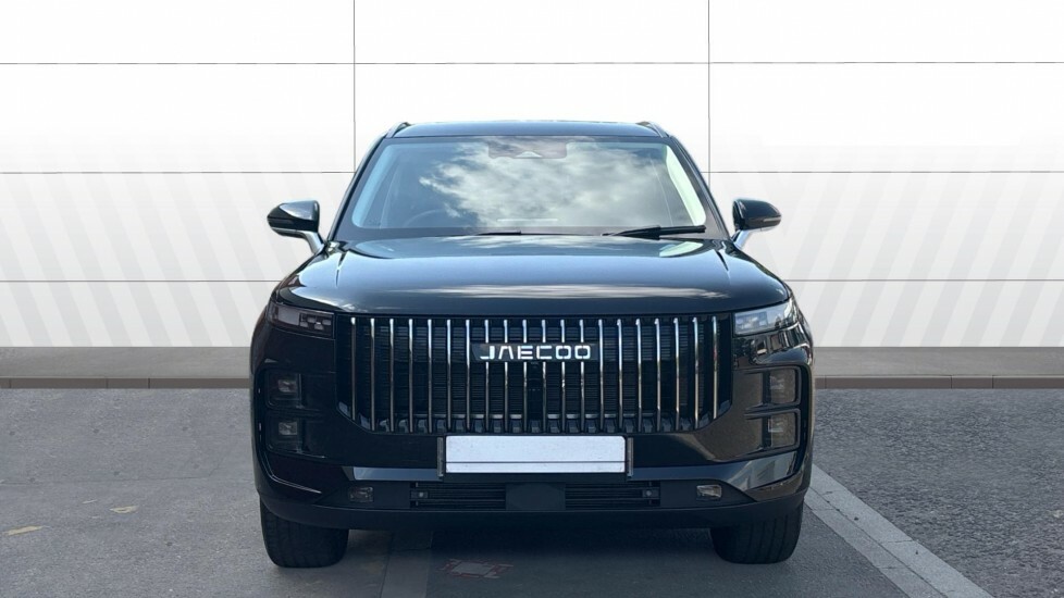 JAECOO 7 Luxury Black #3