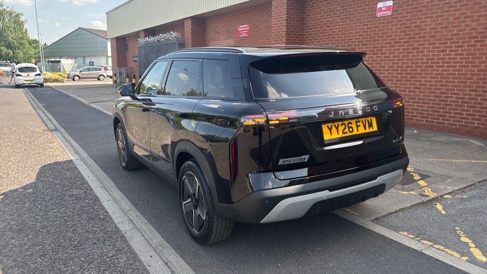 JAECOO 7 Luxury Phev 1.5 Black #52