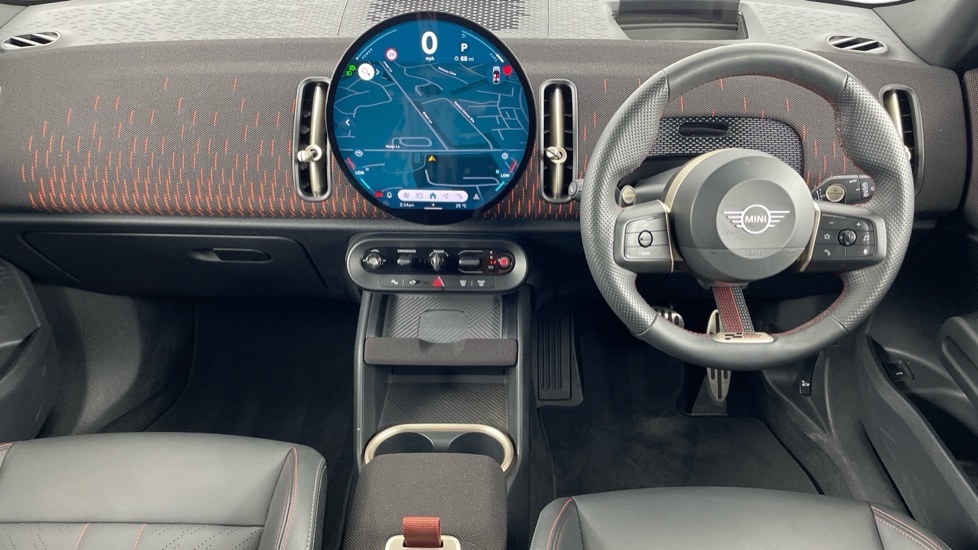 Mini Countryman John Cooper Works Grey #4