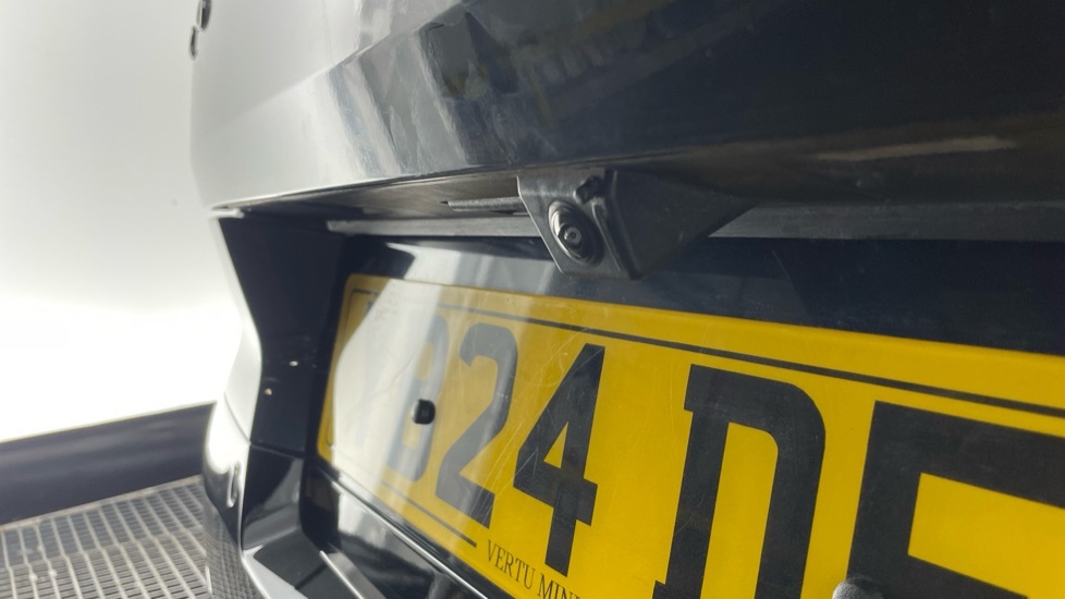 Mini Countryman Suv Black #39