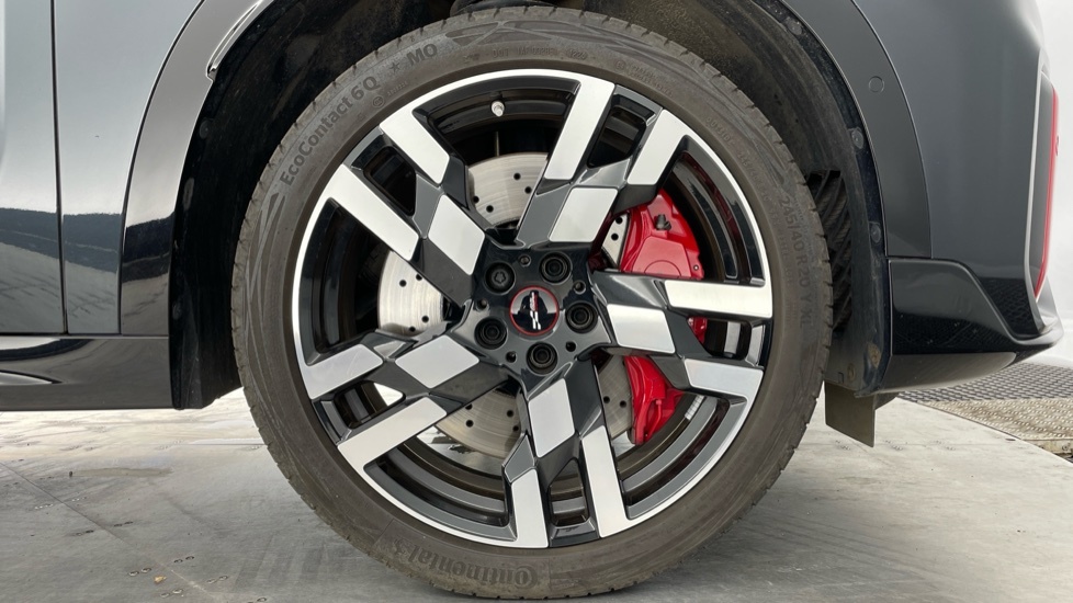Mini Countryman Suv Black #14