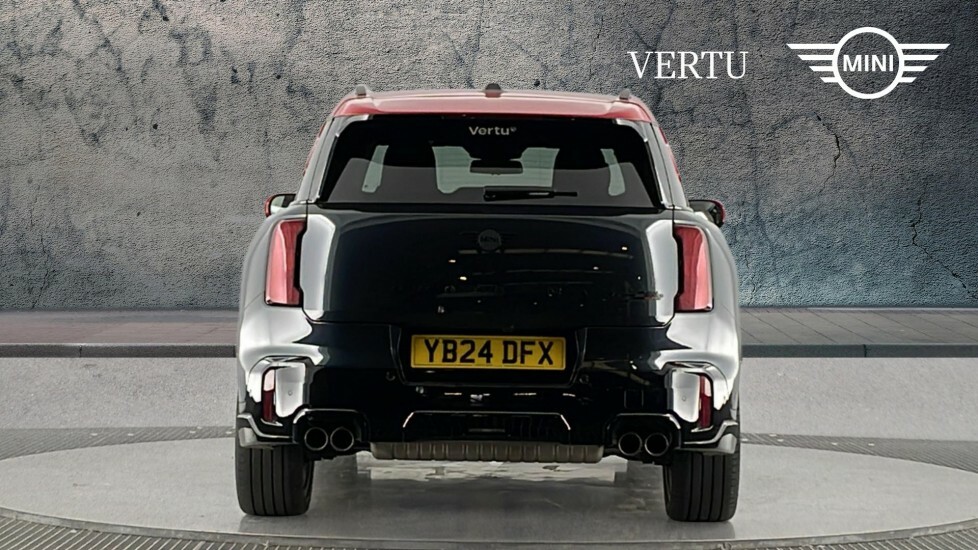 Mini Countryman Suv Black #15