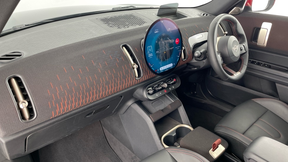 Mini Countryman Suv Black #7