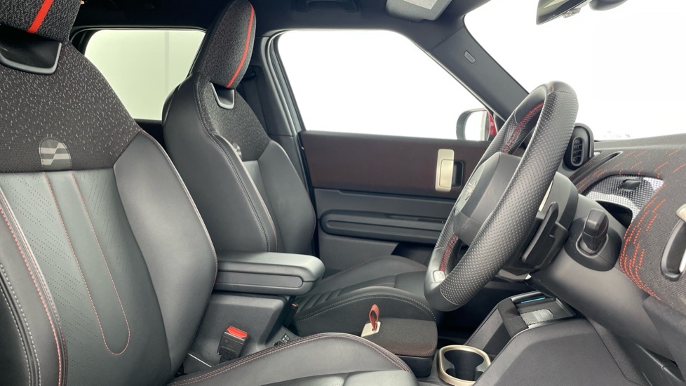 Mini Countryman Suv Black #11