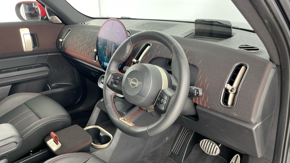Mini Countryman John Cooper Works Grey #6