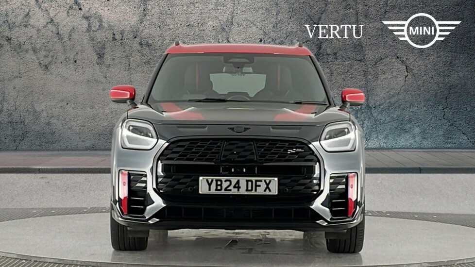 Mini Countryman Suv Black #16