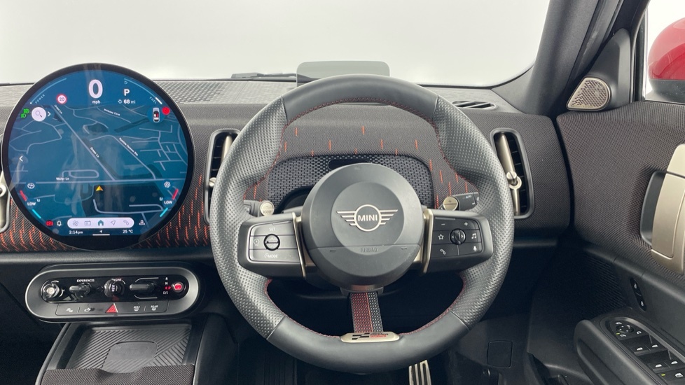 Mini Countryman John Cooper Works Grey #5