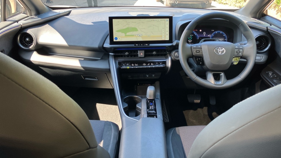 Toyota C-Hr Excel White #6
