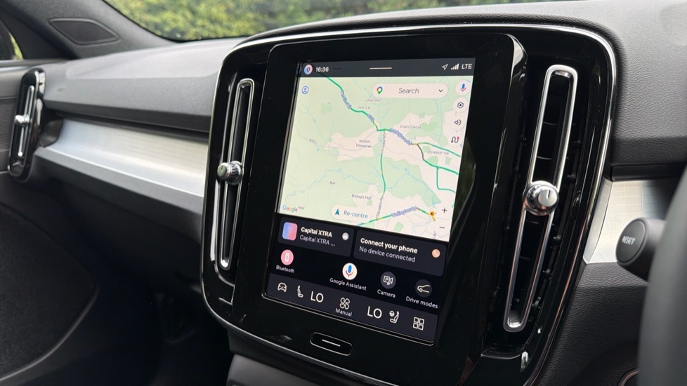 Volvo XC40 Black Edition Plus, B4 Mild Hybrid, Black #15