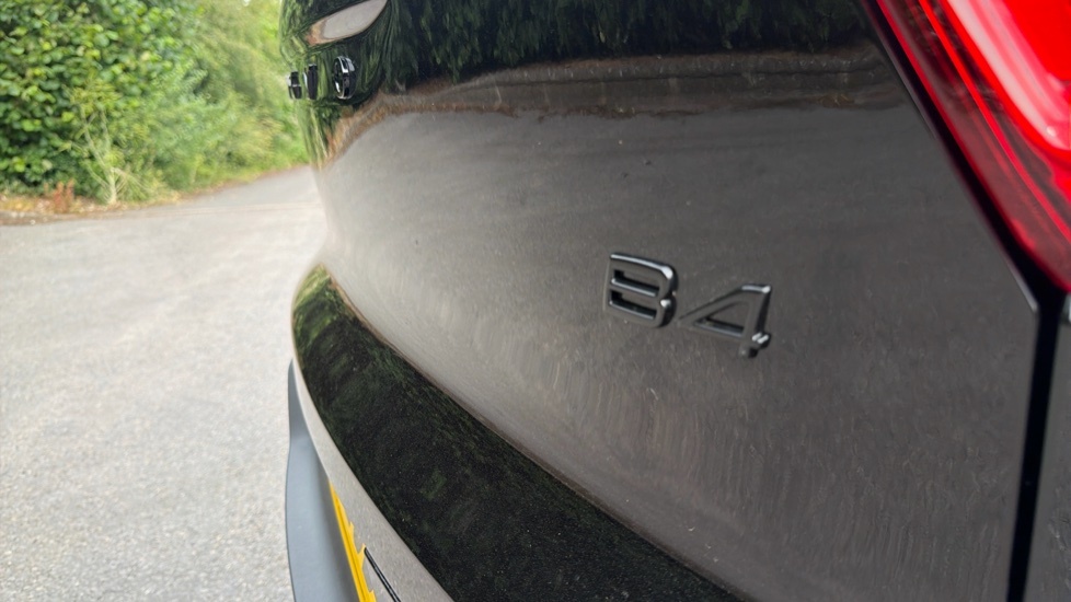 Volvo XC40 Black Edition Plus, B4 Mild Hybrid, Black #46