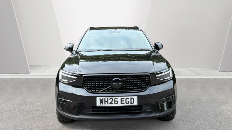 Volvo XC40 Black Edition Plus, B4 Mild Hybrid, Black #8