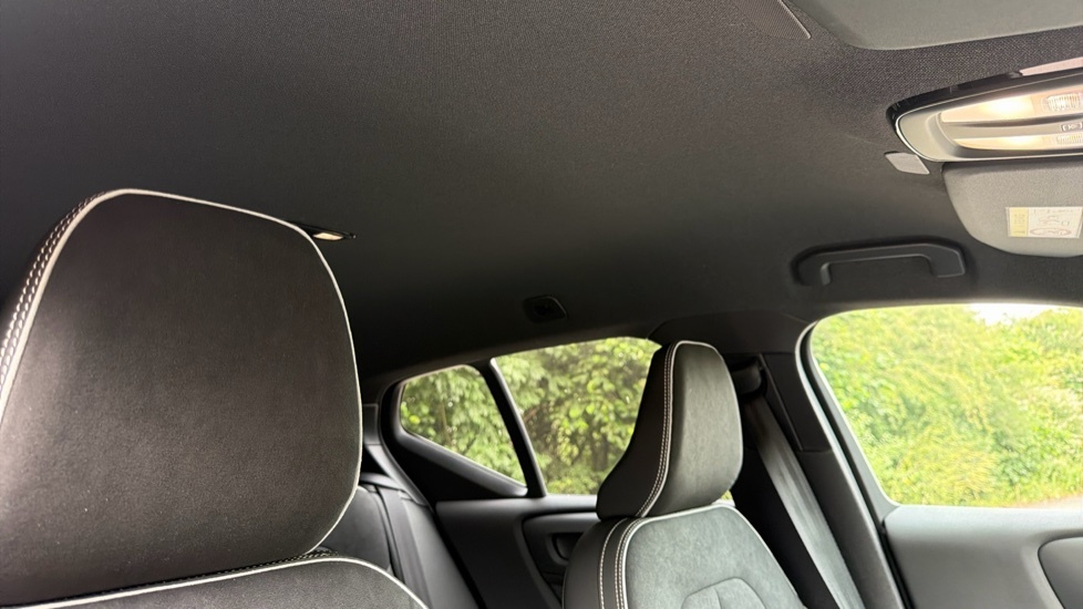 Volvo XC40 Black Edition Plus, B4 Mild Hybrid, Black #29
