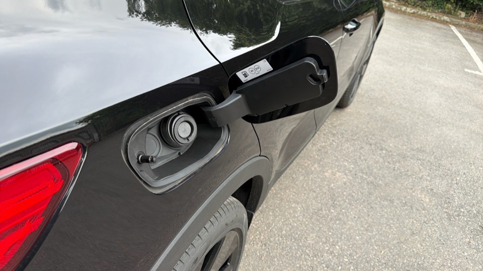 Volvo XC40 Black Edition Plus, B4 Mild Hybrid, Black #14