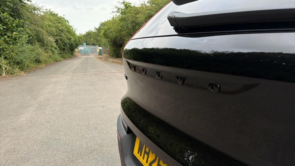 Volvo XC40 Black Edition Plus, B4 Mild Hybrid, Black #47