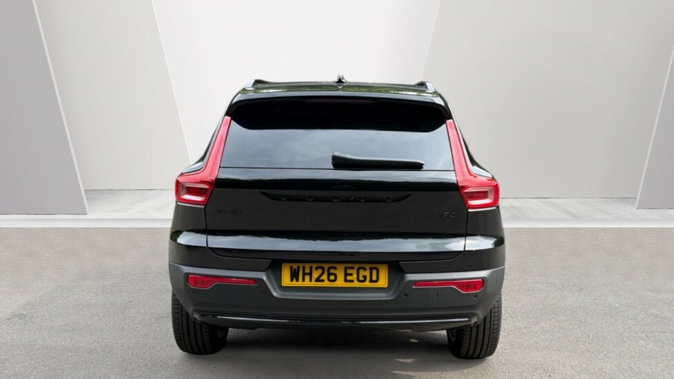 Volvo XC40 Black Edition Plus, B4 Mild Hybrid, Black #7
