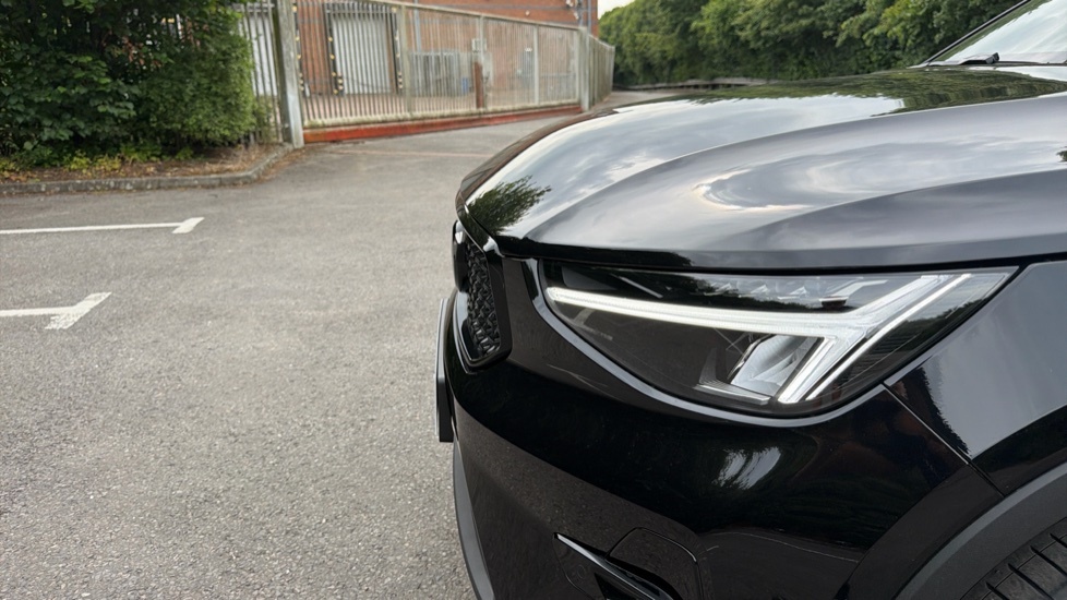 Volvo XC40 Black Edition Plus, B4 Mild Hybrid, Black #60