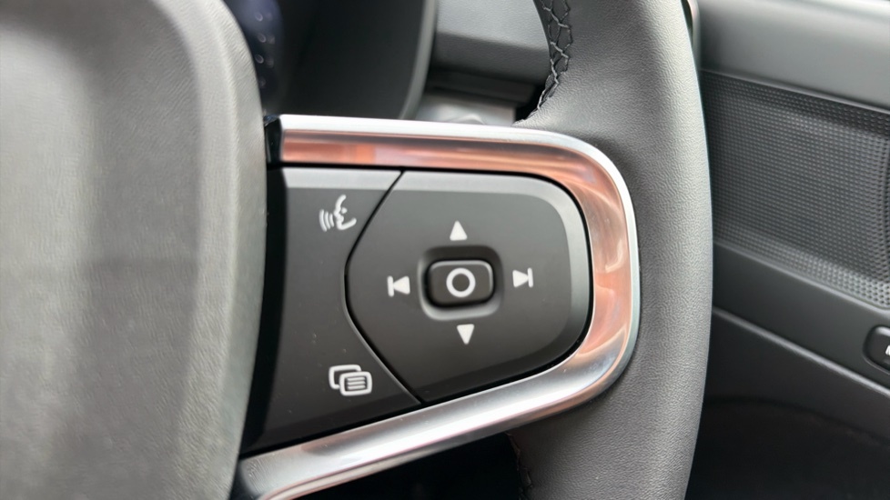 Volvo XC40 Black Edition Plus, B4 Mild Hybrid, Black #20