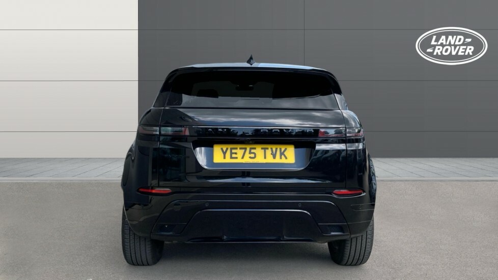 Land Rover Range Rover Evoque D200 Dynamic Se Eiger Grey Grey #6