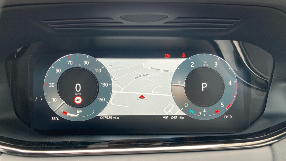 Land Rover Range Rover Evoque D200 Dynamic Se Eiger Grey Grey #16