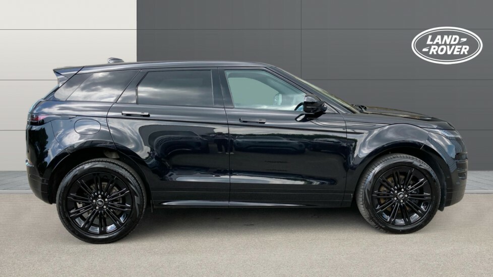 Land Rover Range Rover Evoque D200 Dynamic Se Eiger Grey Grey #5