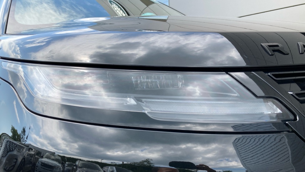 Land Rover Range Rover Evoque D200 Dynamic Se Eiger Grey Grey #17