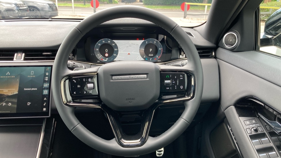 Land Rover Range Rover Evoque D200 Dynamic Se Eiger Grey Grey #15