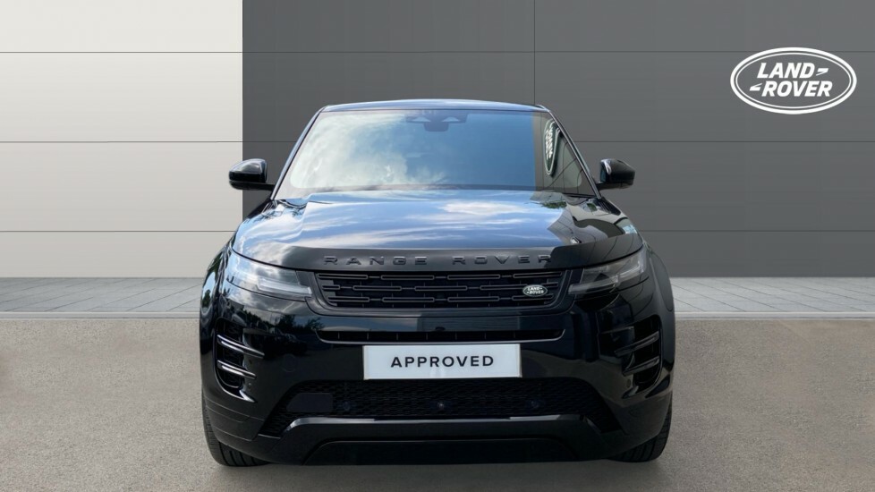 Land Rover Range Rover Evoque D200 Dynamic Se Eiger Grey Grey #7