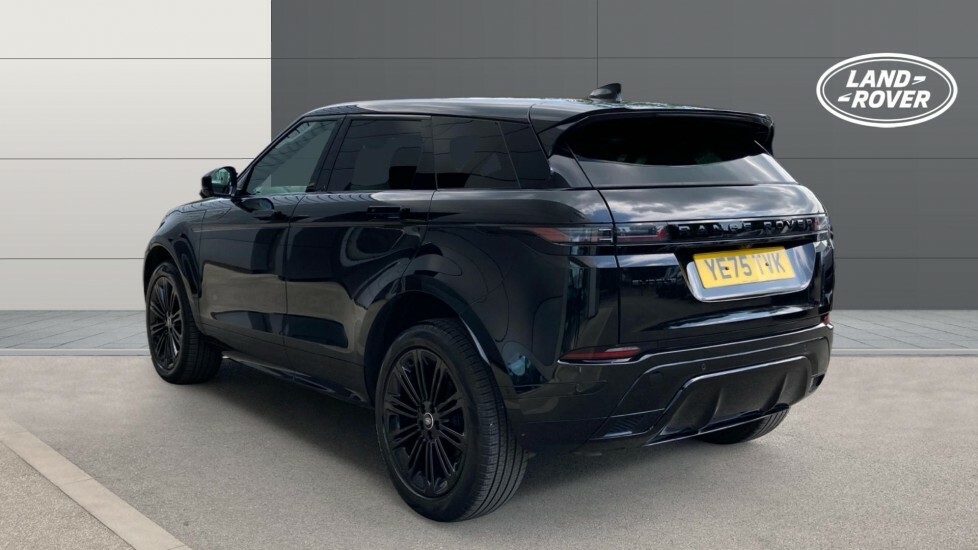 Land Rover Range Rover Evoque D200 Dynamic Se Eiger Grey Grey #2
