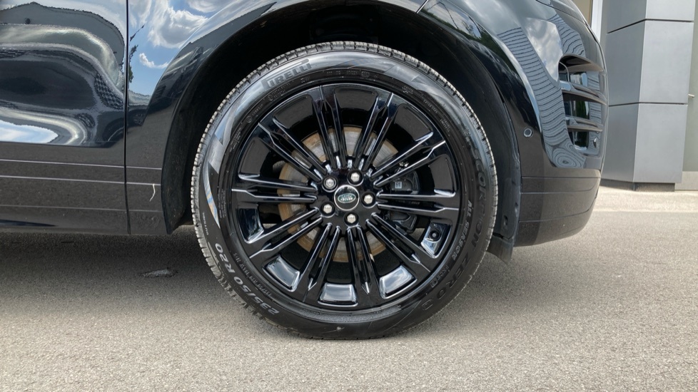 Land Rover Range Rover Evoque D200 Dynamic Se Eiger Grey Grey #8