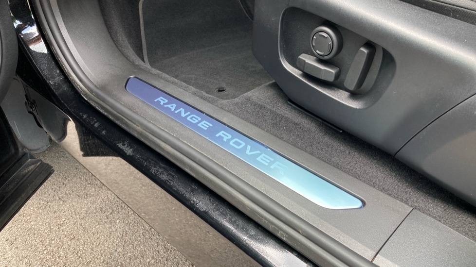 Land Rover Range Rover Evoque D200 Dynamic Se Eiger Grey Grey #38