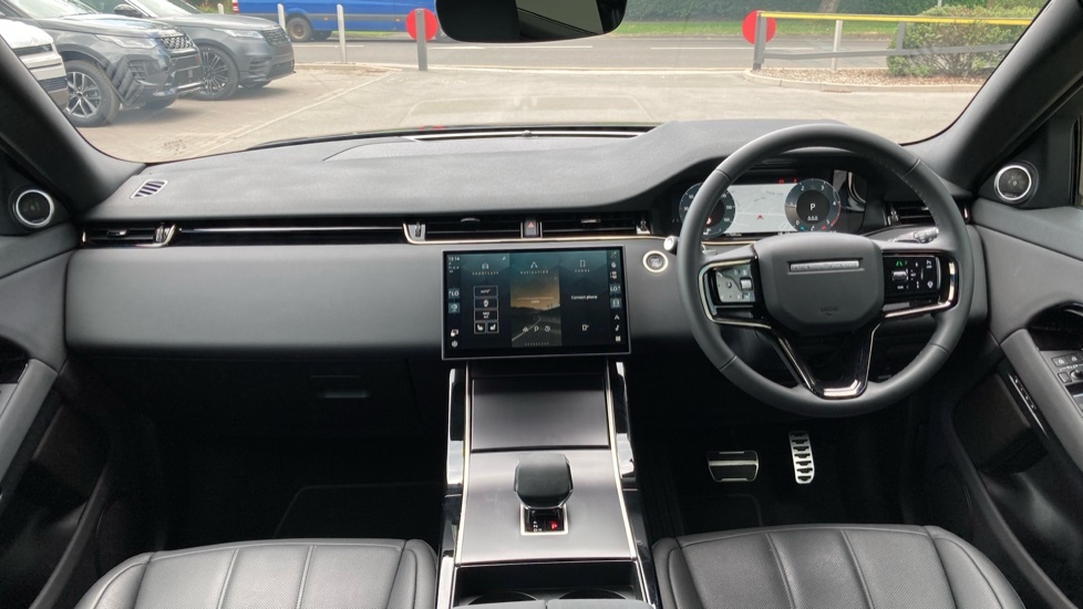 Land Rover Range Rover Evoque D200 Dynamic Se Eiger Grey Grey #9