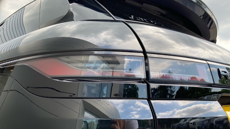 Land Rover Range Rover Evoque D200 Dynamic Se Eiger Grey Grey #19