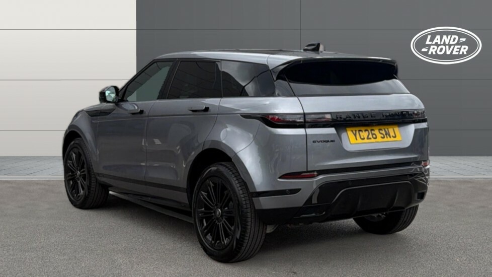 Land Rover Range Rover Evoque Autobiography Grey #2