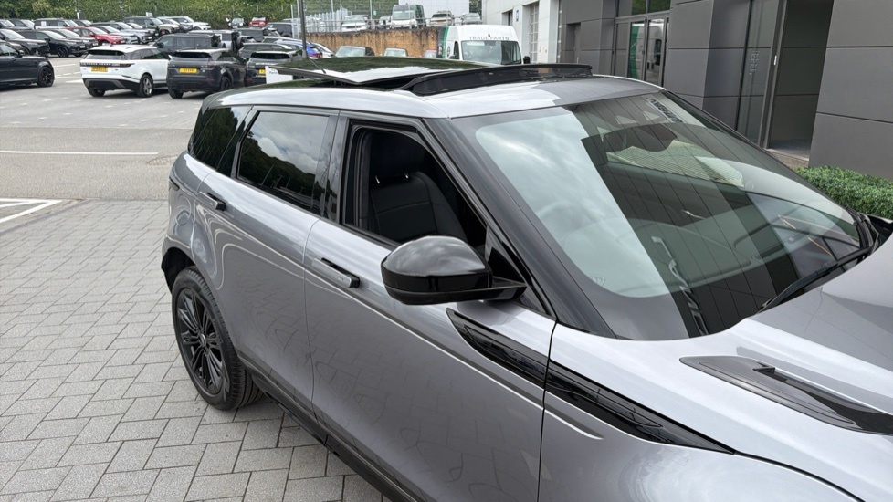 Land Rover Range Rover Evoque 2.0 D200 Dynamic Se White #41