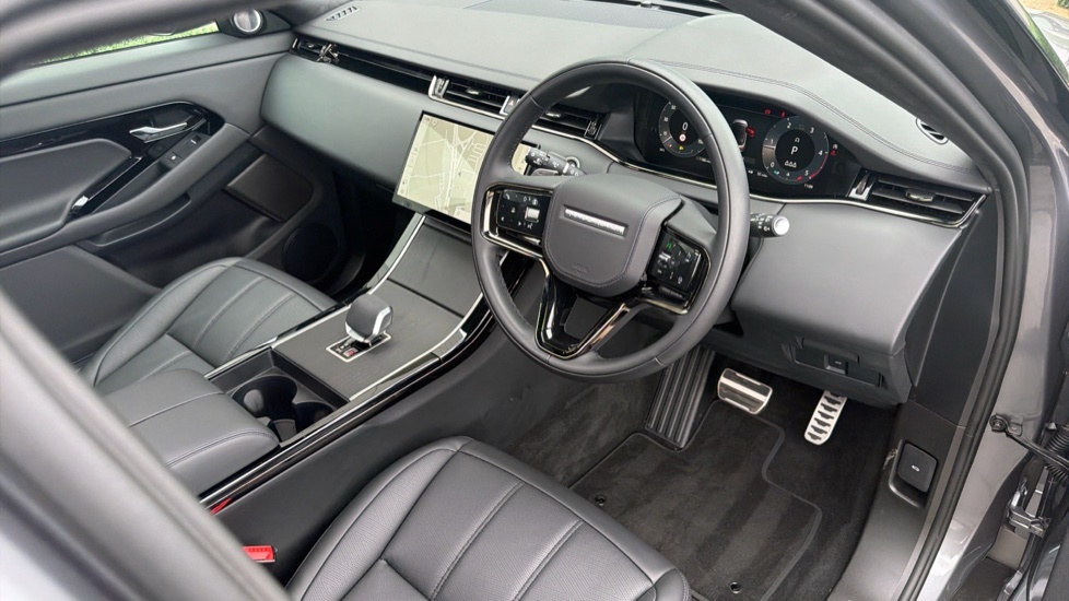 Land Rover Range Rover Evoque 2.0 D200 Dynamic Se White #38