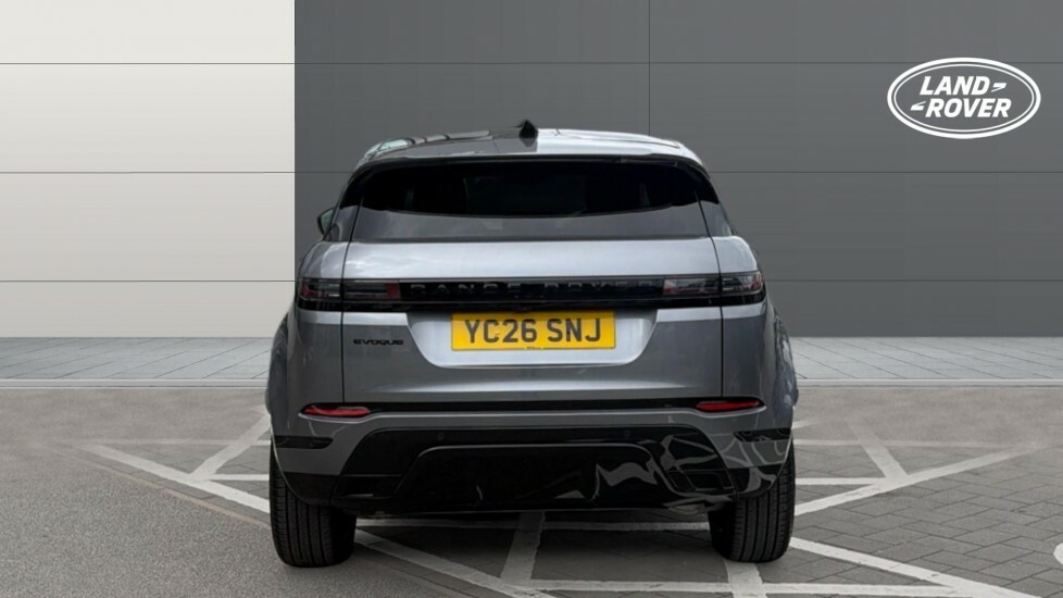 Land Rover Range Rover Evoque Autobiography Grey #6